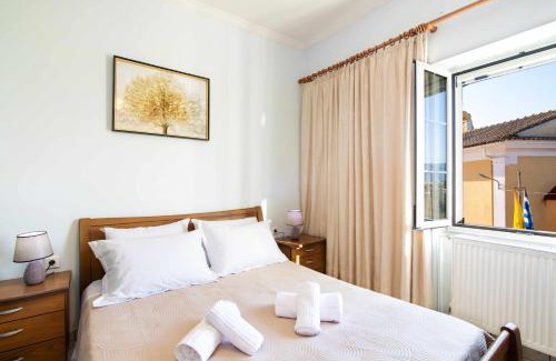Evropouloi Apartment | The Stone Nest by Corfuescapes