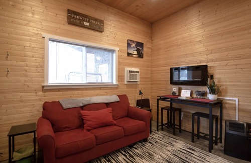 Cascade Apartment | The Studio at Prewett Creek, near Missouri River!