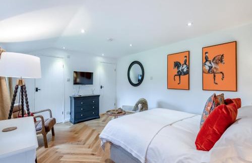 Tenterden House | The Studio