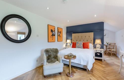 Tenterden House | The Studio