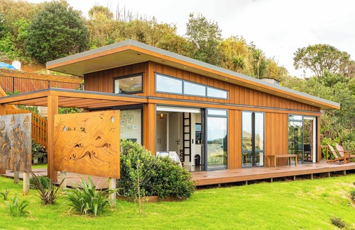 Tutukaka Cottage | The Studio - Knights in Residence Tutukaka Apartment