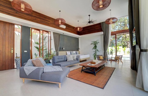 Peliatan Apartment | The Studios Ubud-Adult Only
