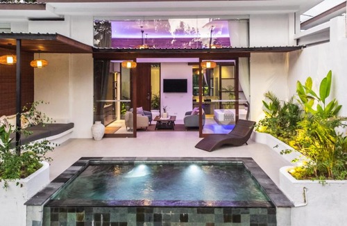 Peliatan Apartment | The Studios Ubud-Adult Only