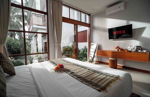 Ubud City-Centre Hotel | The Suarsena Escape