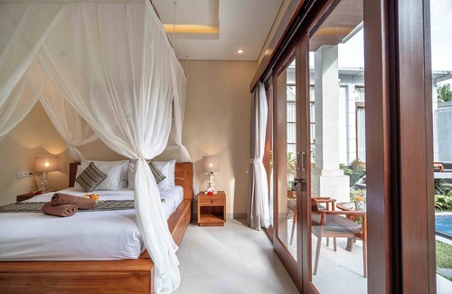 Ubud City-Centre Hotel | The Suarsena Escape