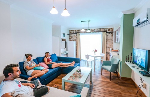 Kaleici Apartment | The Suite Apart Hotel Kaleiçi