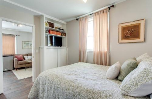 Franklin House | The Suite Spot 1 bedroom