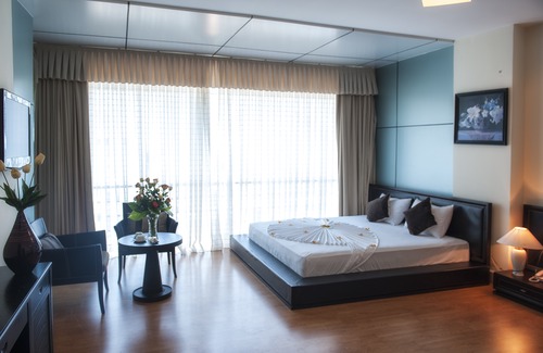 Tran Phu Beach Hotel | The Summer Hotel