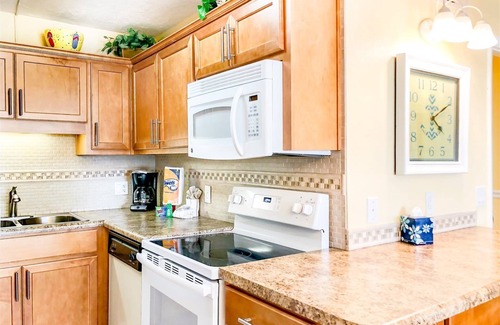 Panama City Beach Condo | The Summit 1128