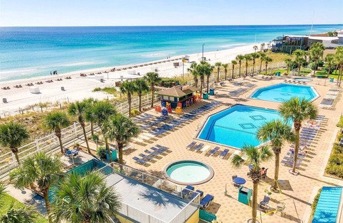 Panama City Beach Condo | The Summit 1128