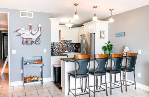 Panama City Beach Condo | The Summit 611