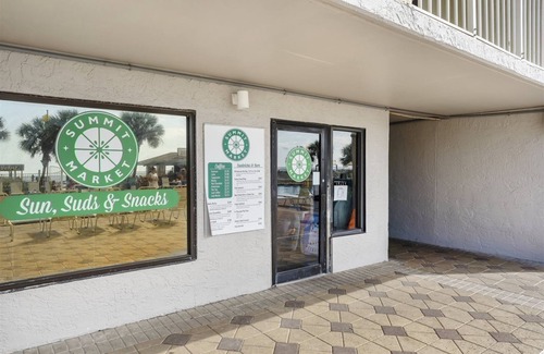 Panama City Beach Condo | The Summit 817