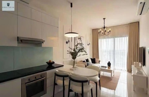 Thu Thiem Apartment | The Sun Avenue Skyline Saigon