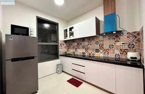 Thu Thiem Apartment | The Sun Avenue Skyline Saigon