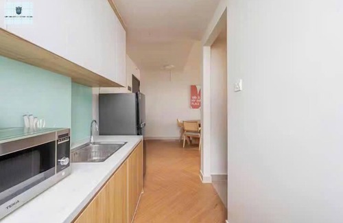 Thu Thiem Apartment | The Sun Avenue Skyline Saigon