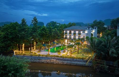 Hoa Lu Villa | The Sun Tam Coc Hotel