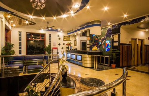 Karol Bagh Hotel | The Suncourt Hotel Yatri