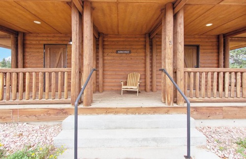 Allenspark Cabin | The Sundance 3 at Pathways Ranch!