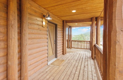 Allenspark Cabin | The Sundance 3 at Pathways Ranch!