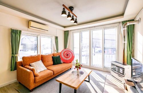 Chuo-ku House | THE SUNLIGHT