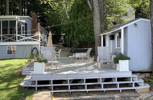 South Casco House | The sunrise is waiting for you.
