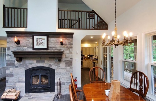 Algoma District Cottage | The Sunrise - Peaceful Waterfront Cottage on Dunlop Lake in Elliot Lake