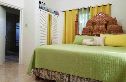 Falmouth Apartment | The Sweet Spot king Bed