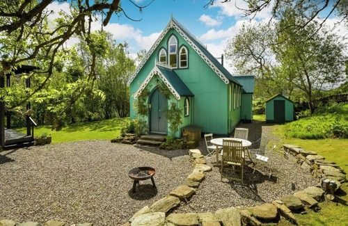 Aberfeldy House | The Tabernacle #HighlandSpaces