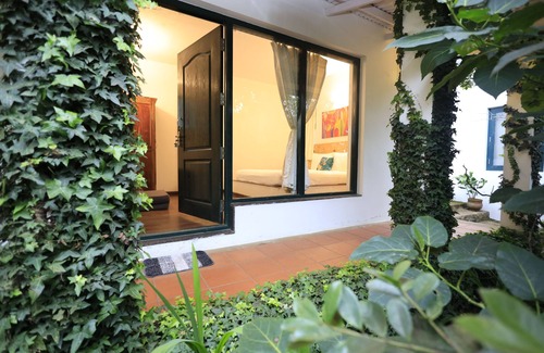 Ooty Bed & Breakfast | The Tamarillo