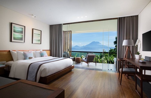 Jungut Batu Hotel | The Tamarind Resort Nusa Lembongan Bali