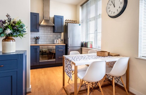 York Apartment | The Tannery - beautiful first floor, 1 bedroom apartment in a converted mill