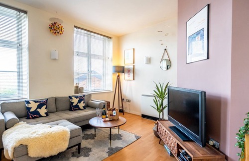 York Apartment | The Tannery - beautiful first floor, 1 bedroom apartment in a converted mill