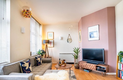 York Apartment | The Tannery - beautiful first floor, 1 bedroom apartment in a converted mill