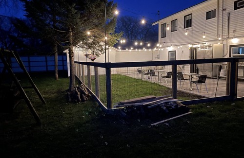 Tawas City House | The "TAWAS RESERVATION"