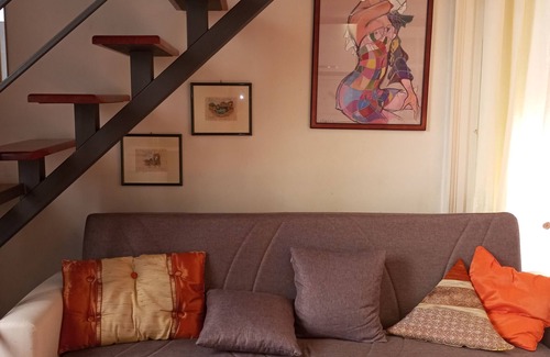 Archi Apartment | The terrace