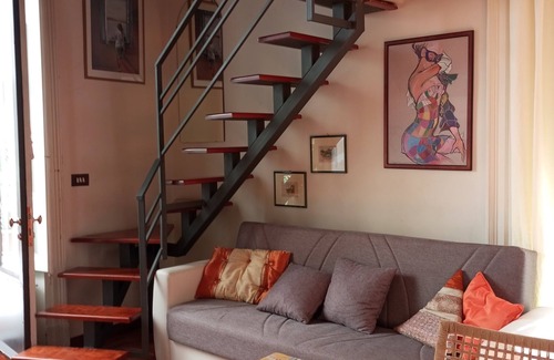 Archi Apartment | The terrace