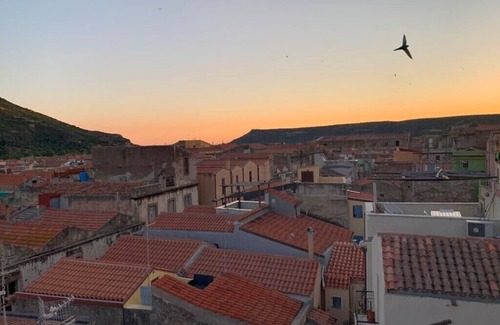 Bosa Historic Centre House | The Terraces House-Tower