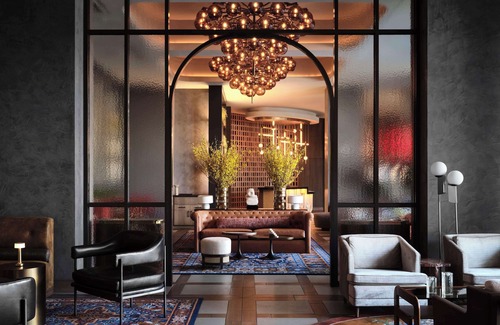Buckhead Village Hotel | The Tess, Autograph Collection
