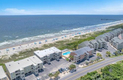 Caswell Beach House | The Three Palms