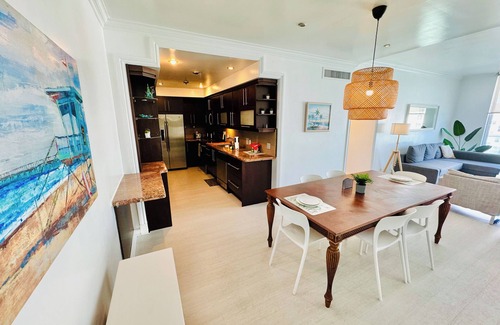 Hollywood South Central Beach Condo | The Tides on Hollywood