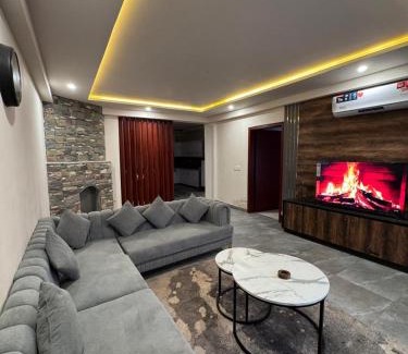 Murree Hotel | The Timberline Murree