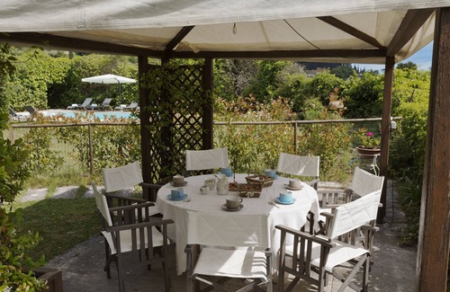Poggibonsi Villa | The timeless elegance with private pool