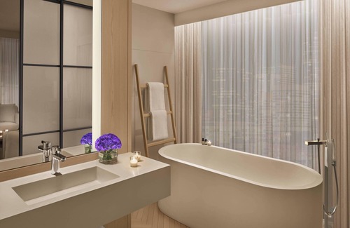 Central New York City Hotel | The Times Square EDITION