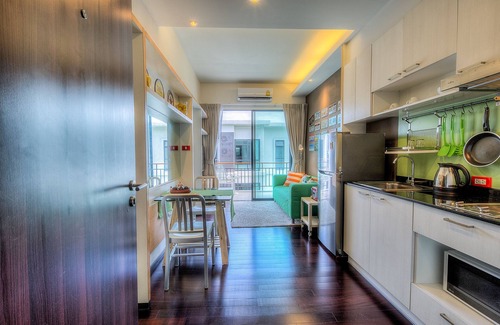 Rawai Condo | The Title Boutique Condotel