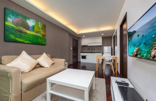 Rawai Hotel | The Title Condo by TropicLook