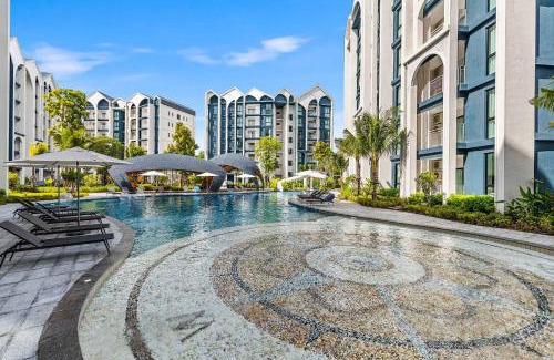 Sa Khu Apartment | The Title Halo NaiYang by My Home Phuket