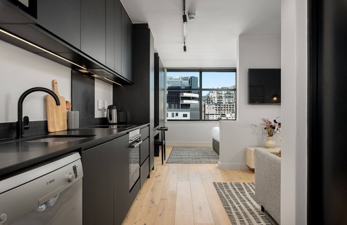 Cape Town City Centre Apartment | The Tokyo Aparthotel by Totalstay
