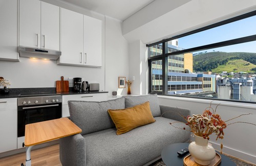 Cape Town City Centre Apartment | The Tokyo Aparthotel by Totalstay