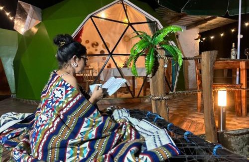 Puerto Ayora Other | The Tortoise Dome Lodge