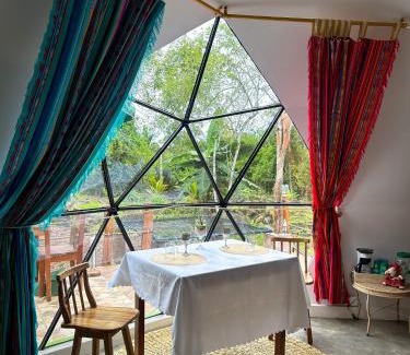 Puerto Ayora Other | The Tortoise Dome Lodge